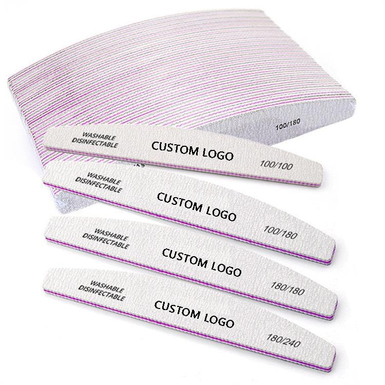 100/180 Grit Nail File Set, image 1 of 1
