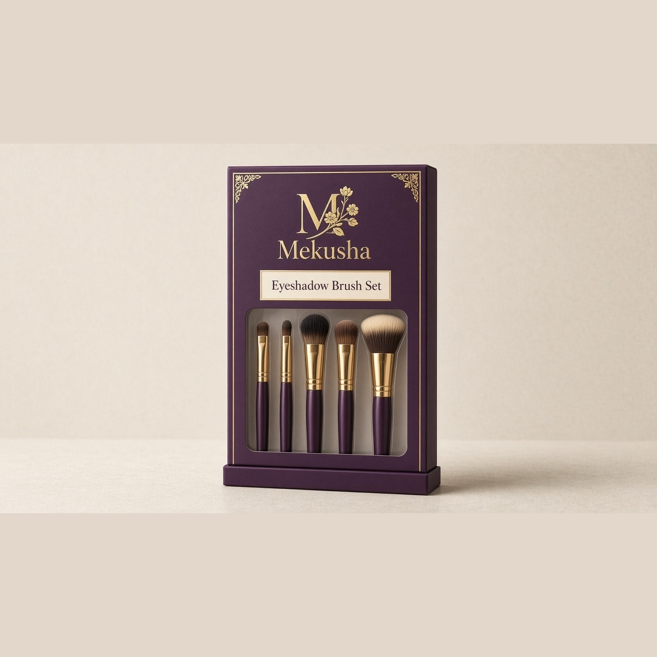12-Piece Eye Makeup Brush Kit, image 1 of 5