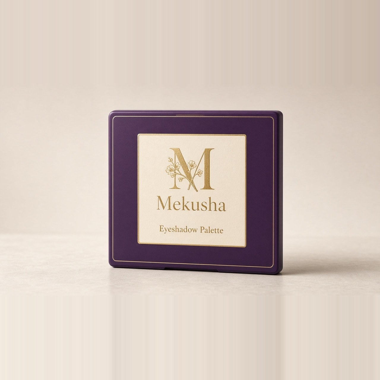 12-Shade Multichrome Eyeshadow Palette, image 1 of 5