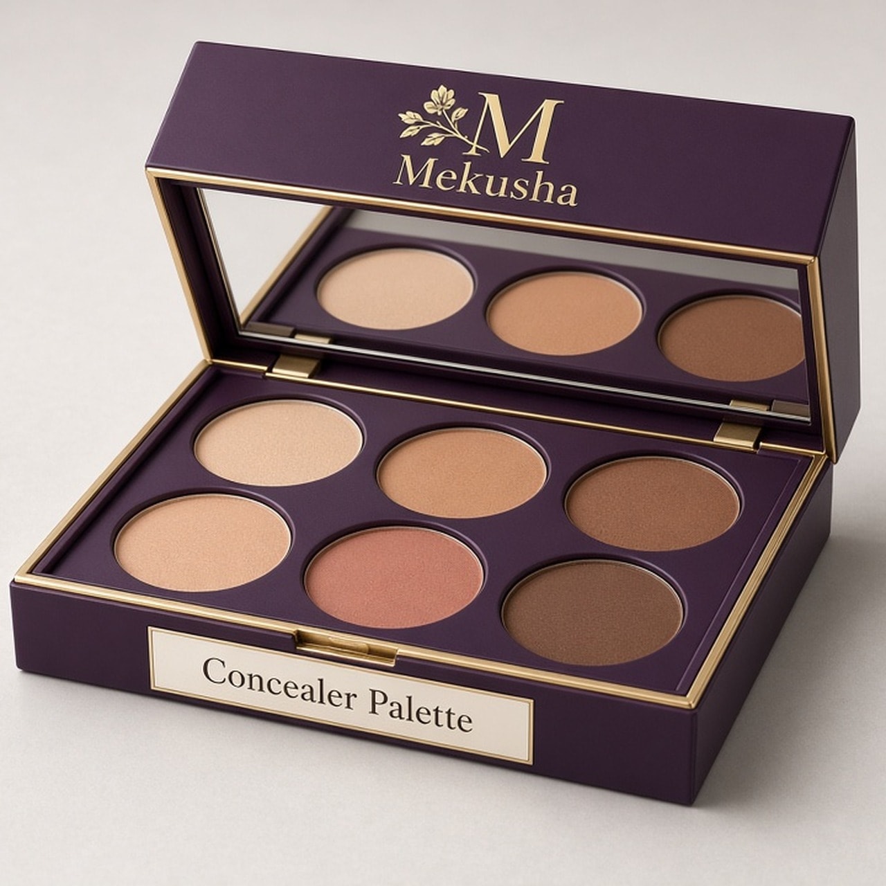 16-Shade Concealer & Contour Palette, image 1 of 5