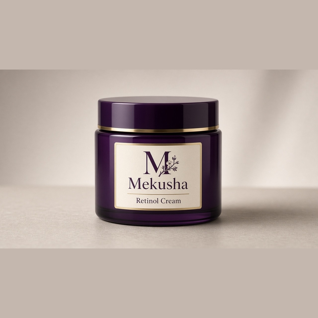 2.5% Retinol Moisturizer Face Cream, image 1 of 5