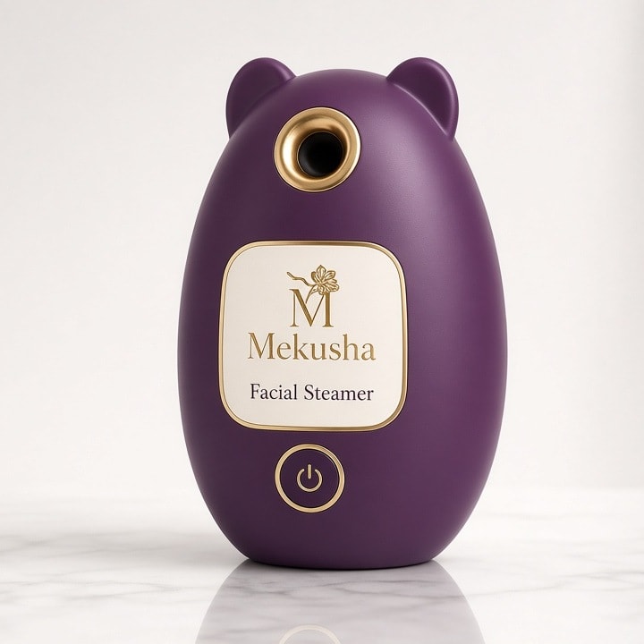 2-in-1 Nano Ionic Facial Steamer, image 1 of 5