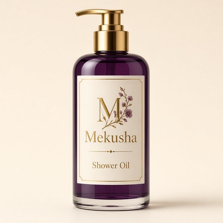 2-in-1 Nourishing Shower Oil, image 1 of 5