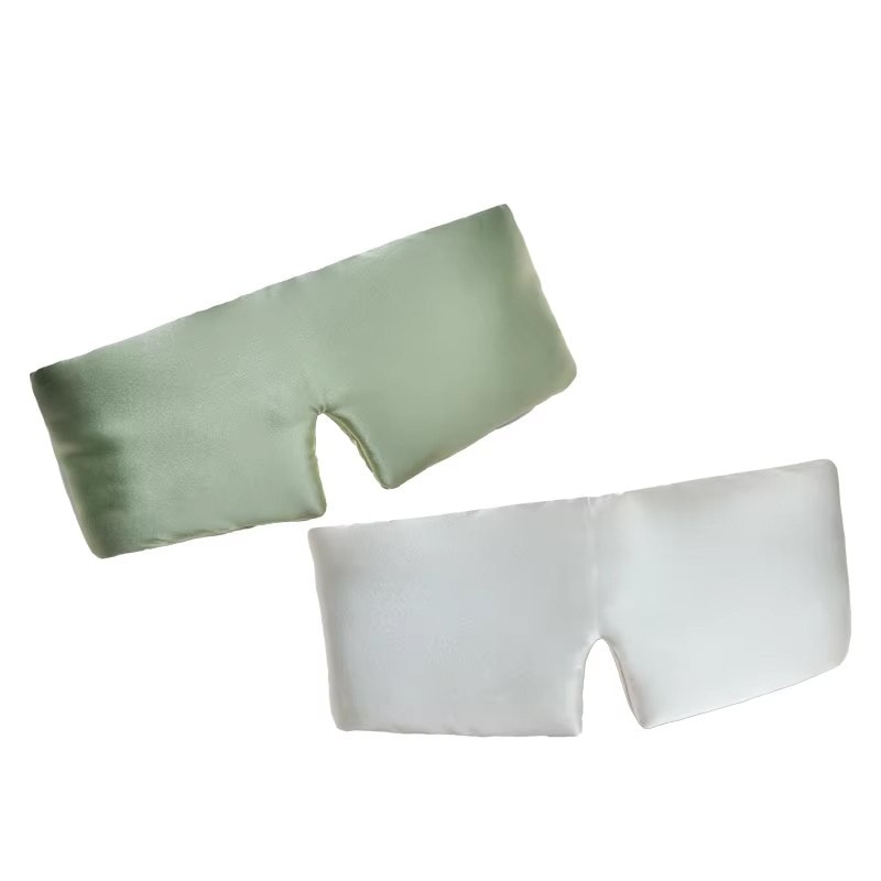 22 Momme Mulberry Silk Sleep Mask, image 1 of 1