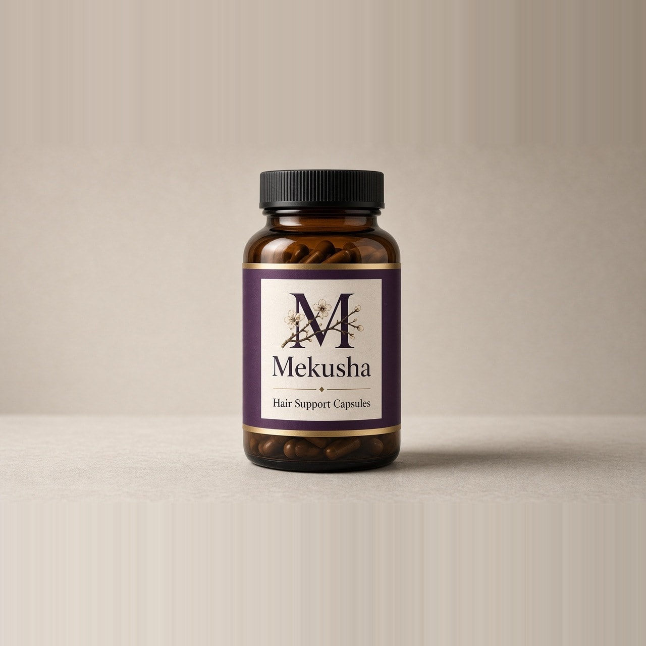 24-in-1 Advanced Hair Vitamin Capsules, image 1 of 5