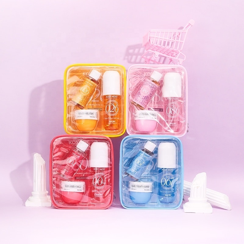 3-in-1 Mini Sandalwood Perfume Gift Set, image 1 of 6