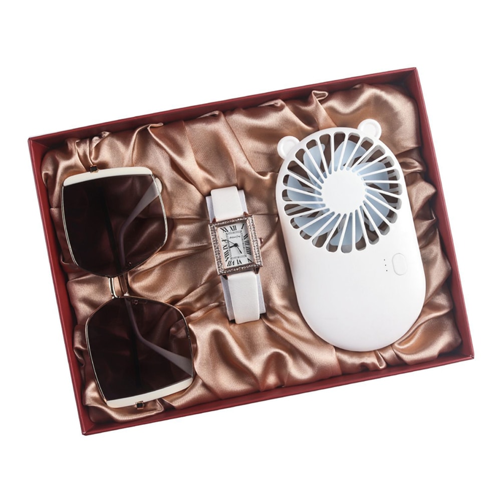 3-Piece Watch & Accessory Gift Set, image 1 of 6