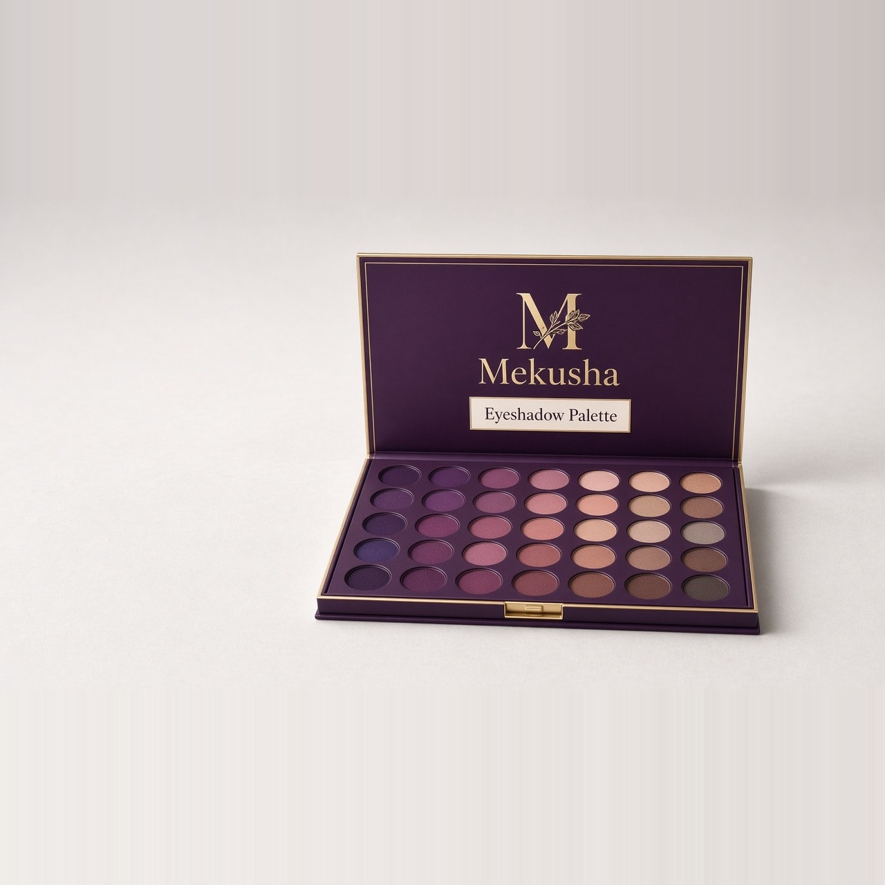35-Shade Glitter Eyeshadow Palette, image 1 of 5