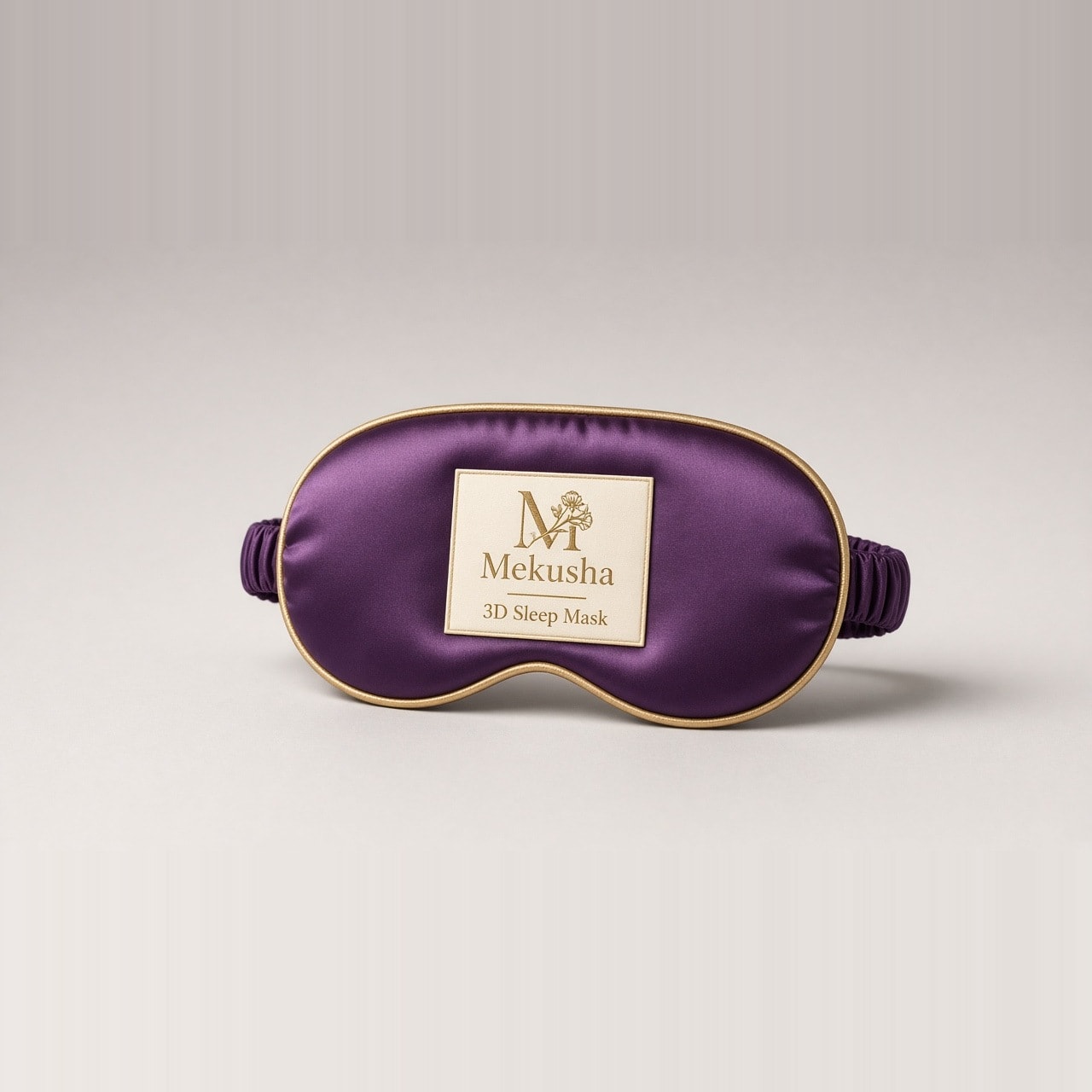 3D Contoured Zero-Pressure Sleep Mask, image 1 of 5