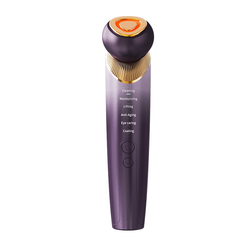 6-in-1 Facial Massager Device, image 1 of 6