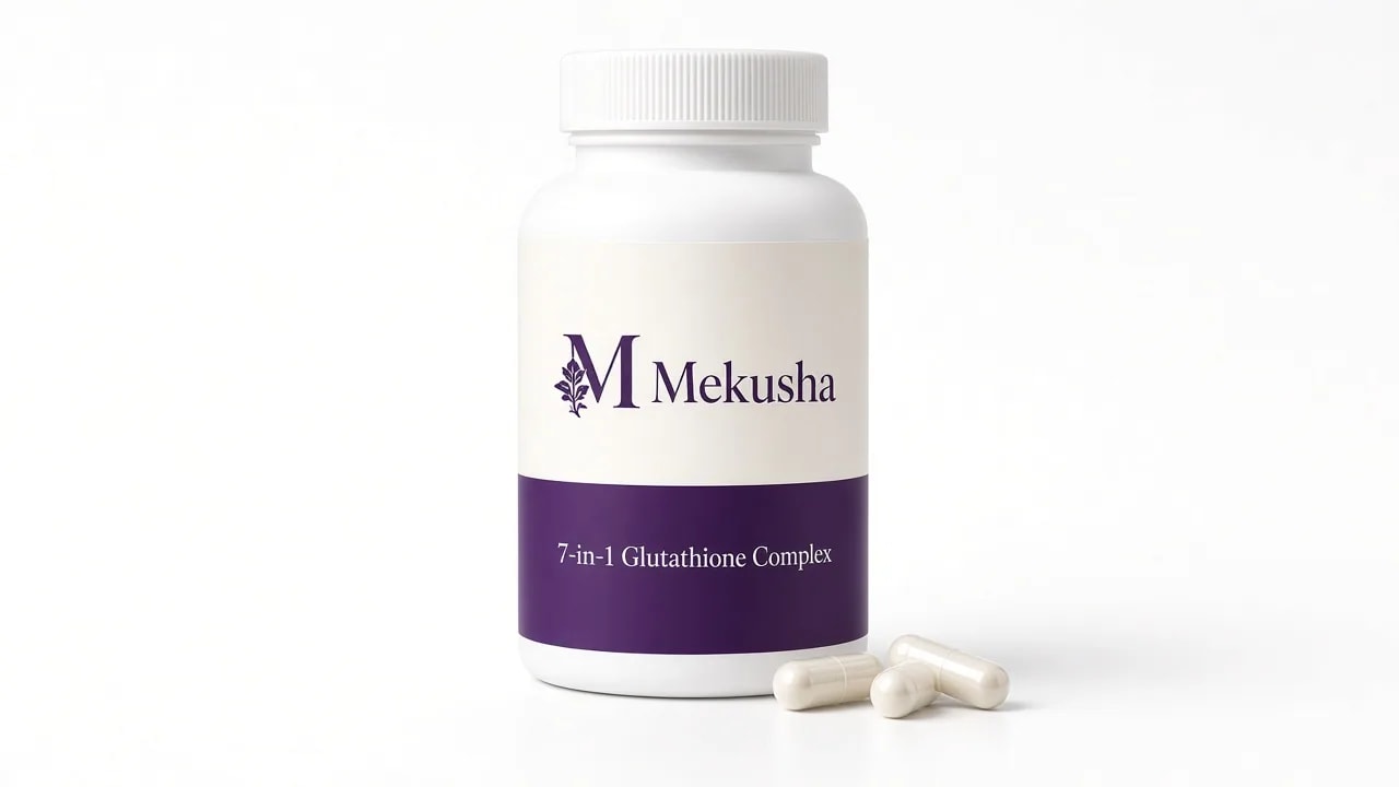 7-in-1 Glutathione Complex, image 1 of 4