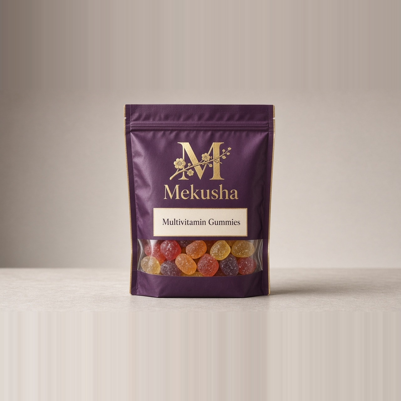 Adult Multivitamin Gummies with Vitamin C, image 1 of 5