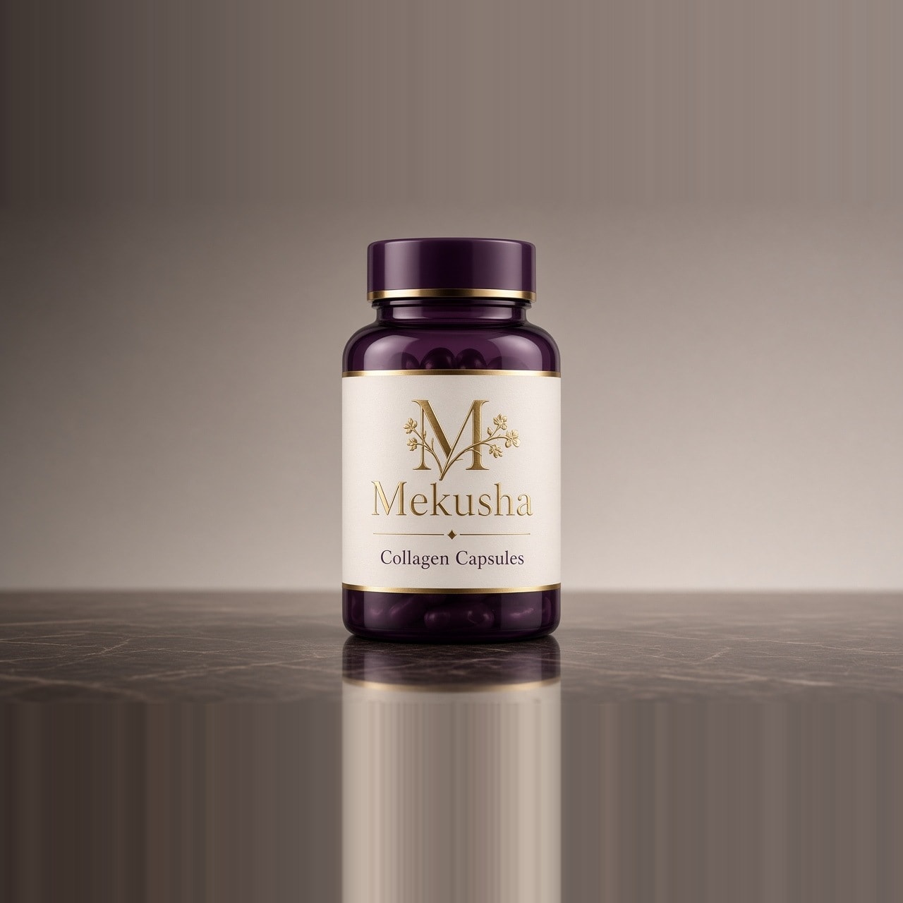 All-in-1 Hair Vitamin with Collagen & Biotin, image 1 of 5