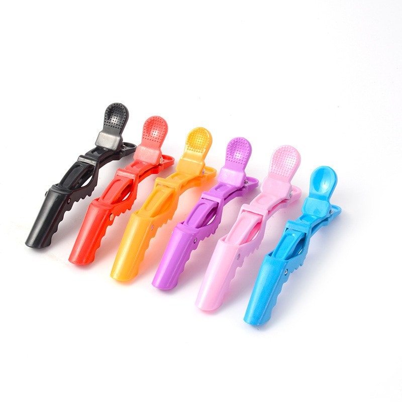 Alligator Sectioning Hair Clips, image 1 of 1