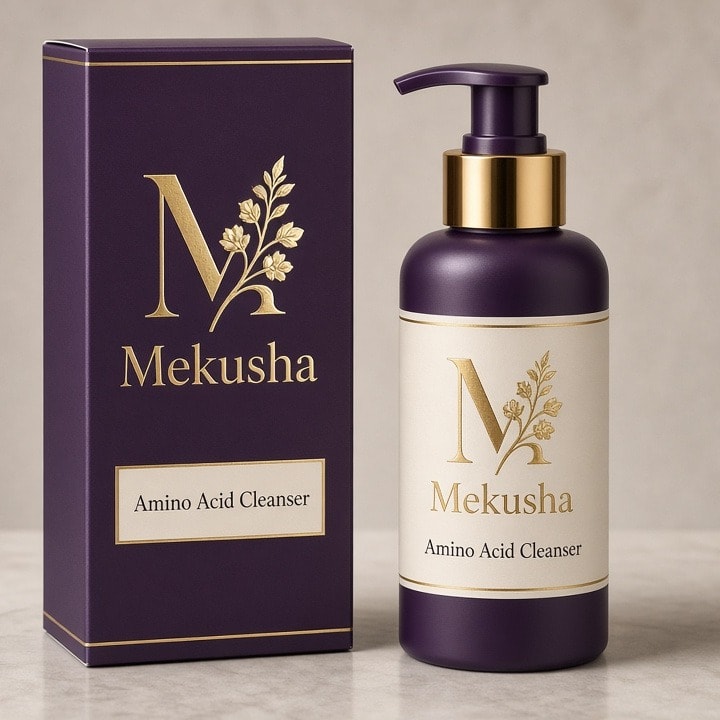 Amino Acid Deep Cleansing Foam Cleanser, image 1 of 5
