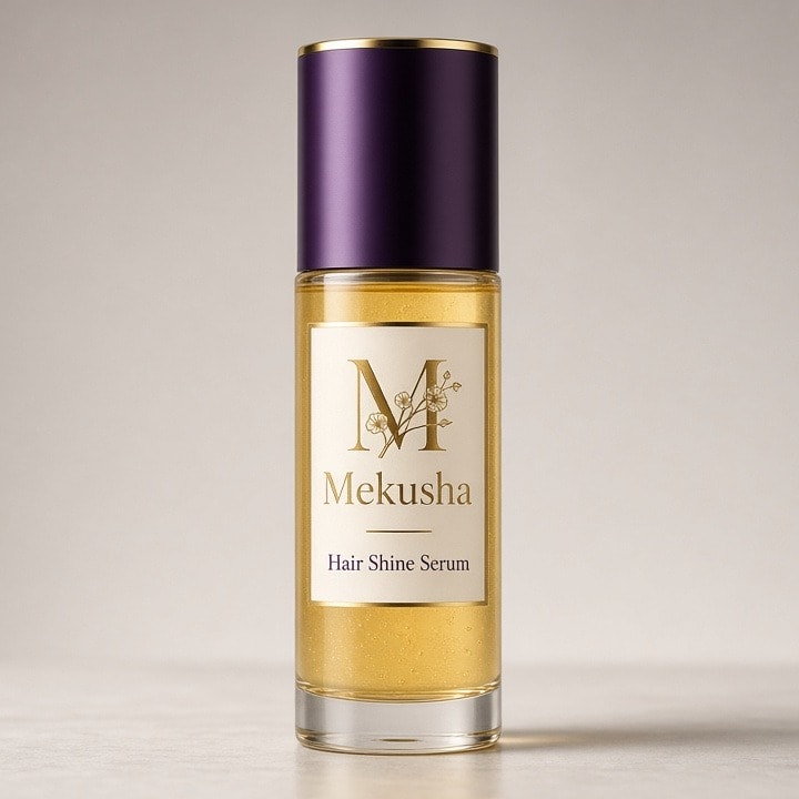 Anti-Frizz Shine Hair Oil, image 1 of 5
