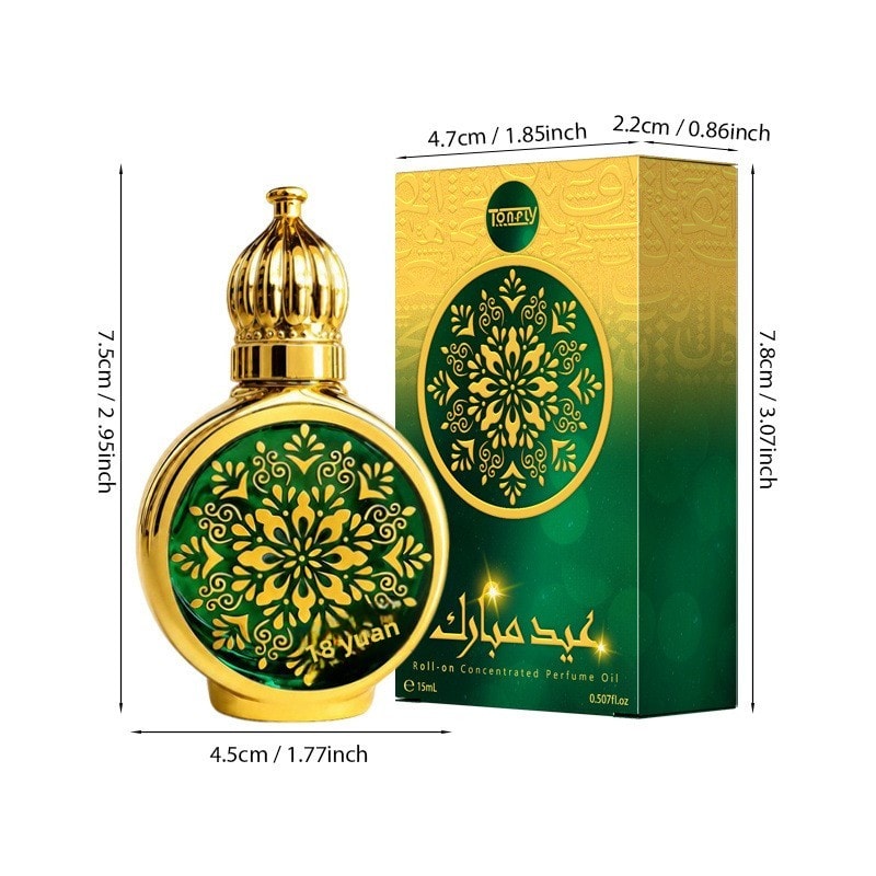 Arabian Alcohol-Free Perfume Oil, image 1 of 5
