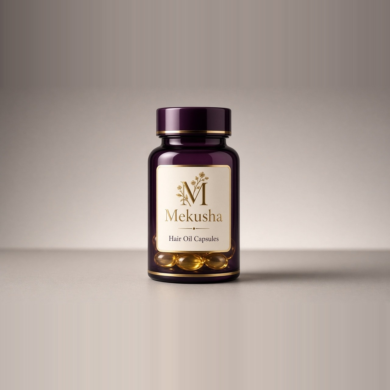 Argan Avocado Batana Hair Oil Capsules, image 1 of 5