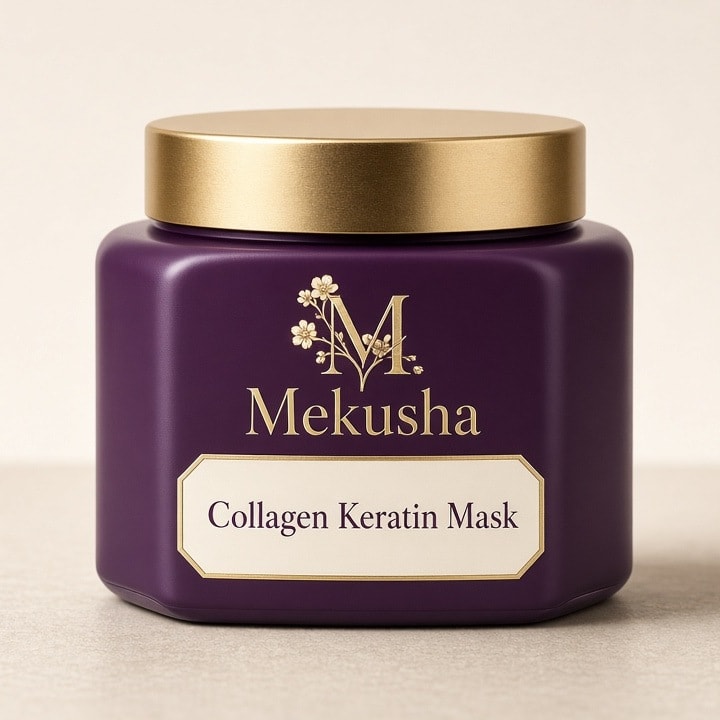 Argan Keratin Super Repair Mask 1000ml, image 1 of 5