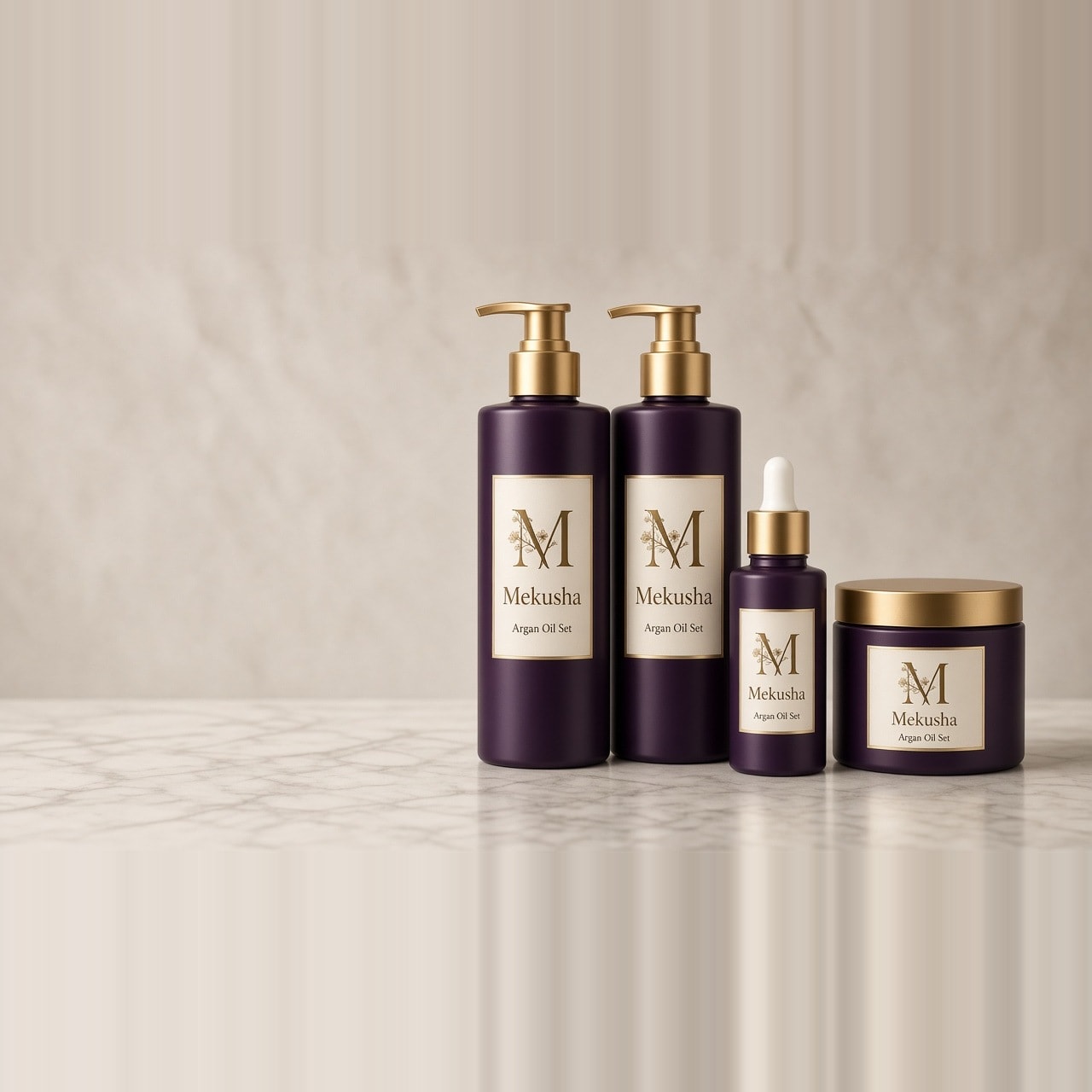 Argan Oil Curl Moisture Shampoo, image 1 of 5