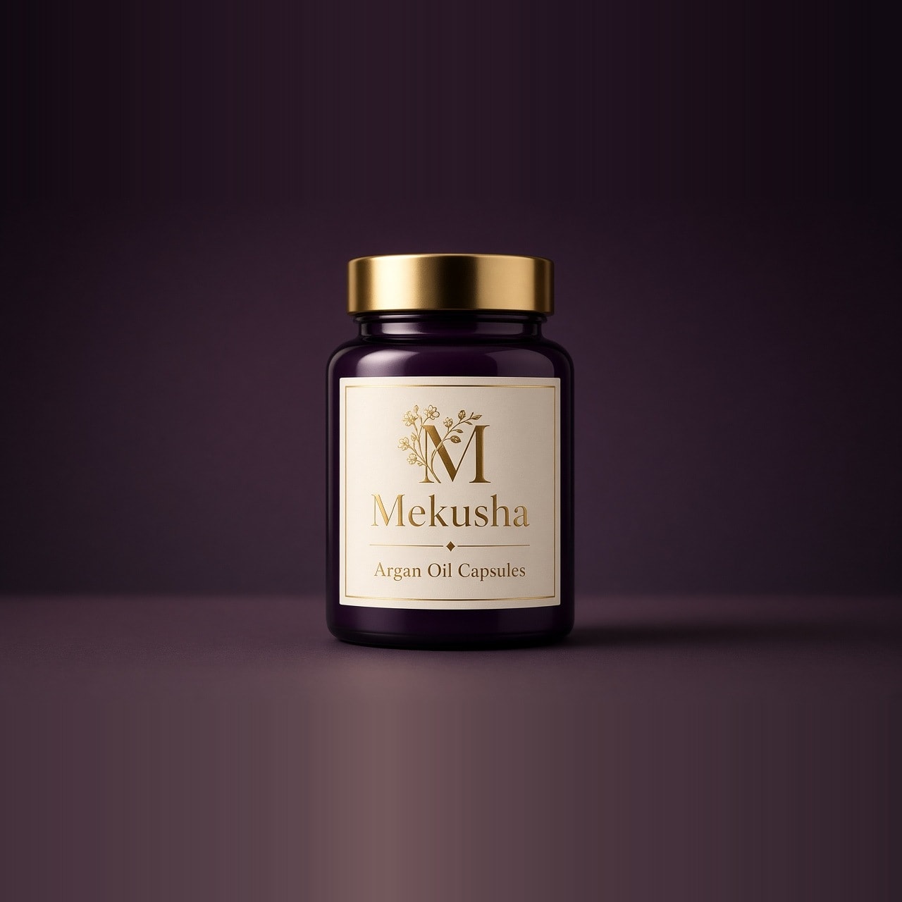 Argan Oil Hair Serum Capsules, image 1 of 5