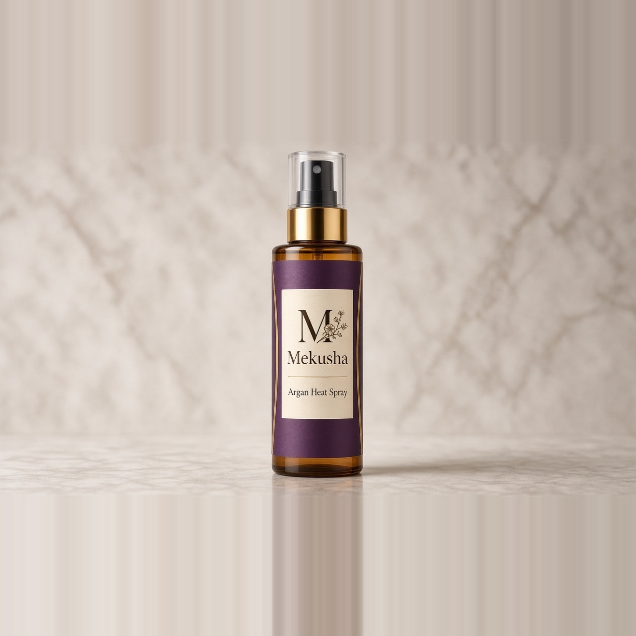 Argan Oil Heat Protectant Spray, image 1 of 5
