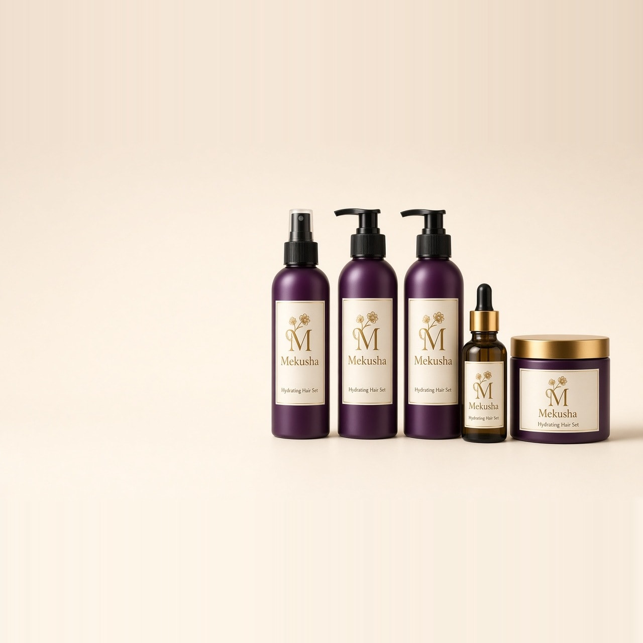 Argan Oil Shampoo, Conditioner & Mask, image 1 of 5