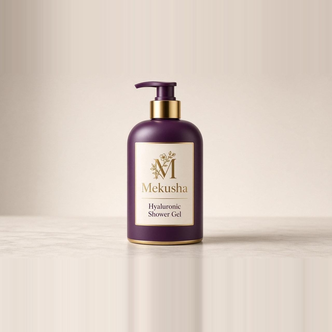 B3 Hyaluronic Acid Freesia Body Wash, image 1 of 5