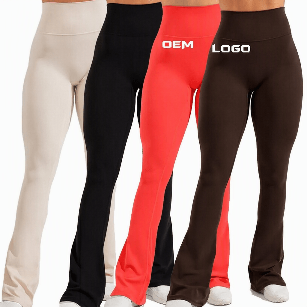 Bamboo Plus-Size Leggings, image 1 of 6