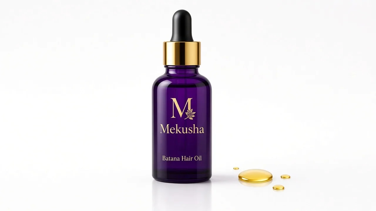 Batana Hair Oil, image 1 of 4