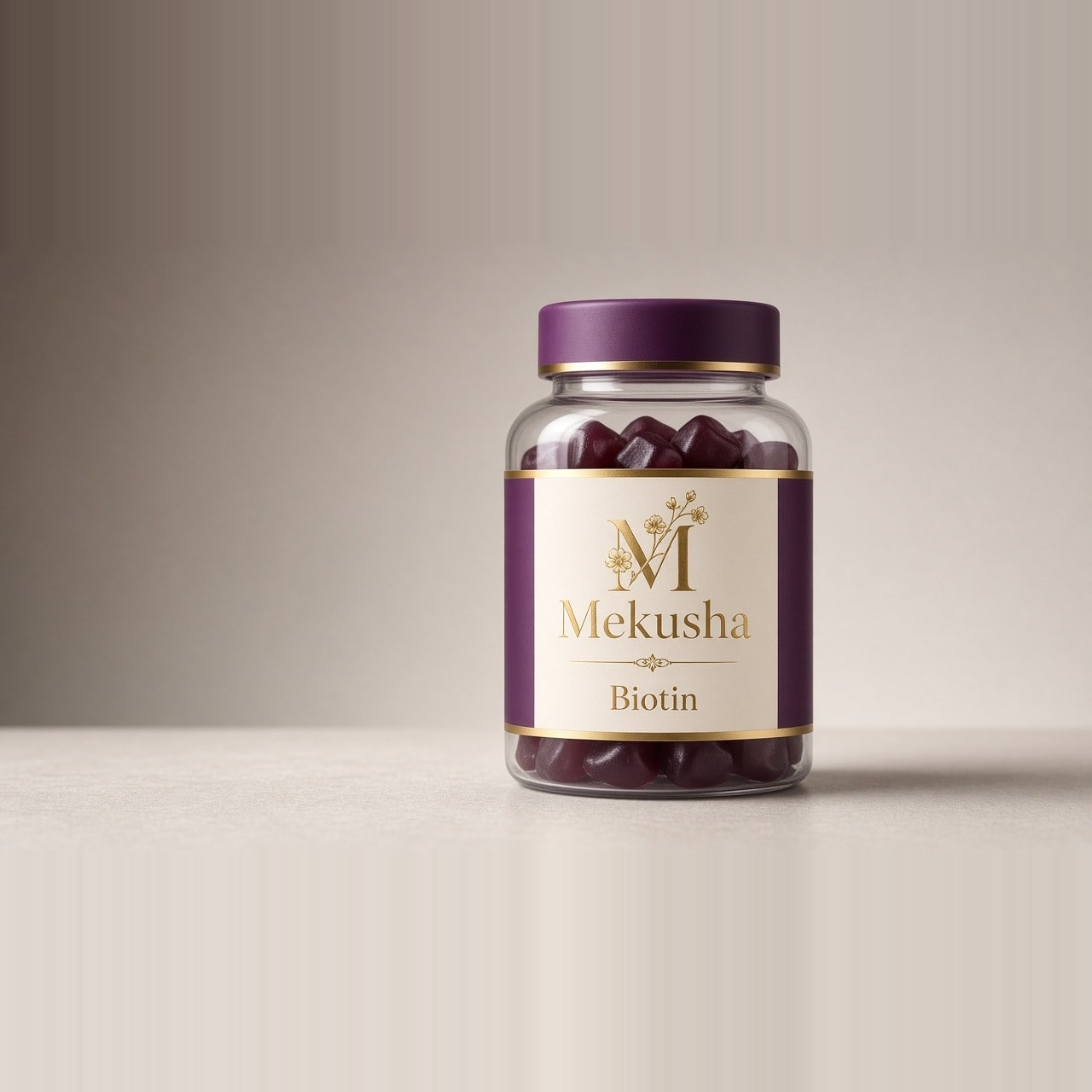 Biotin, Collagen & Hyaluronic Acid Capsules, image 1 of 5