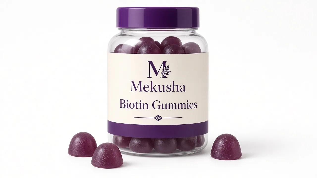 Biotin Gummies, image 1 of 5