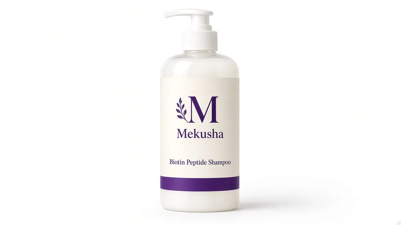 Biotin Peptide Shampoo, image 1 of 4