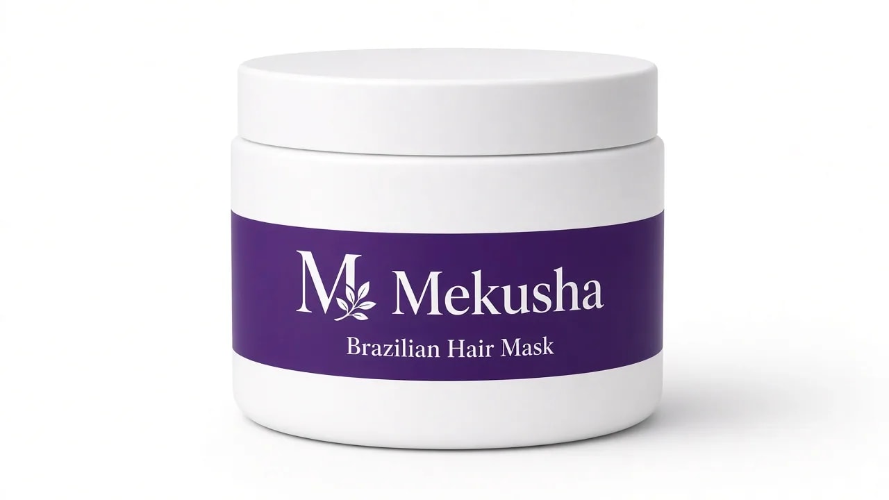 Brazilian Hair Mask, image 1 of 4