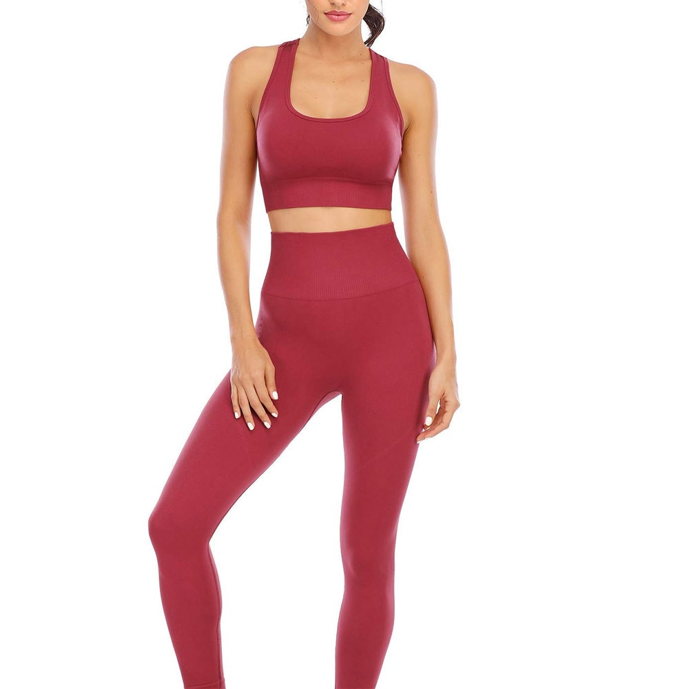Breathable Activewear Set, image 1 of 6