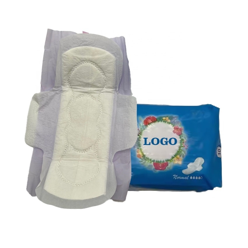 Breathable Sanitary Pads, image 1 of 6