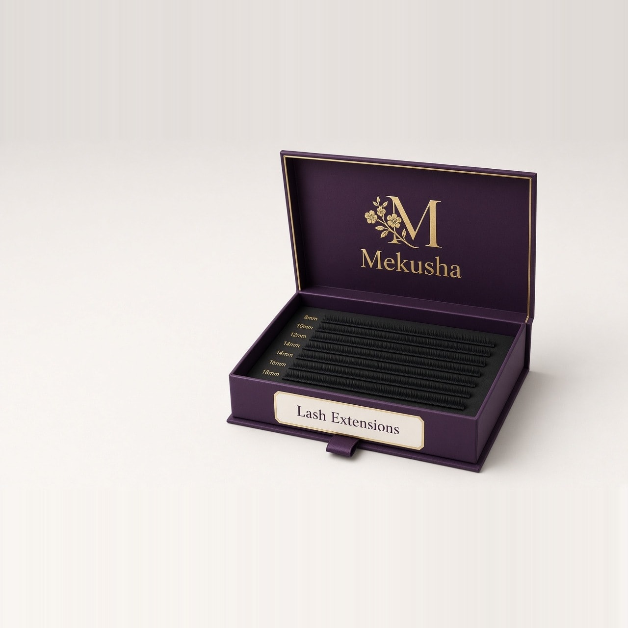 Cashmere Volume Lash Extensions, image 1 of 5