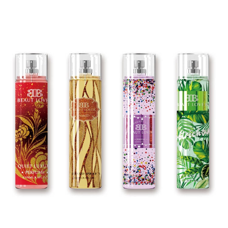 Cherry Vanilla Coconut Body Mist, image 1 of 6