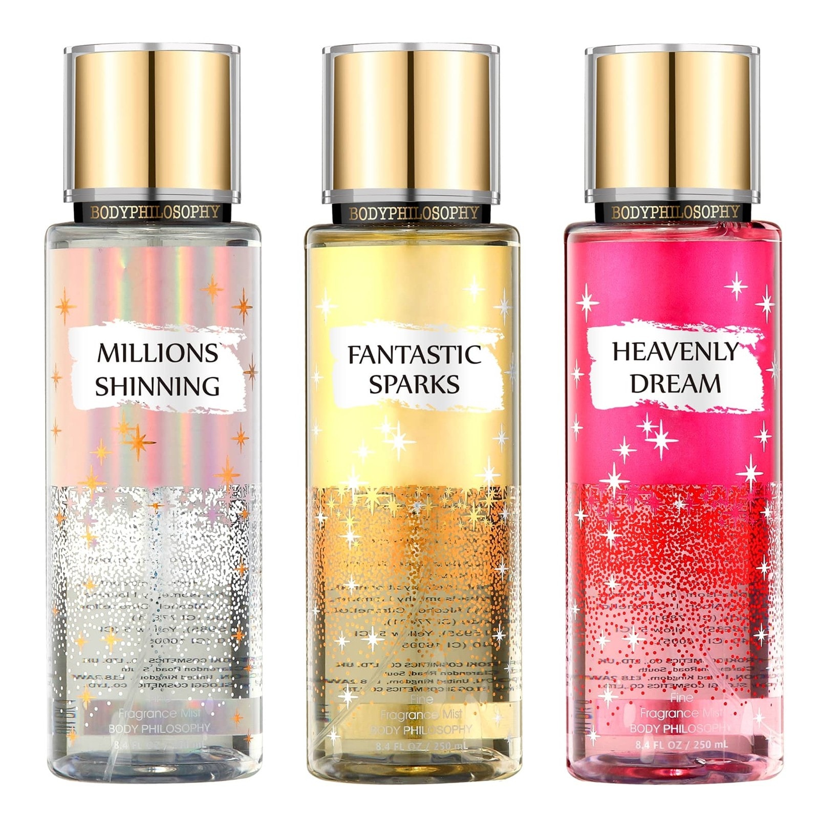 Classic Aroma Body Mist, 250 ml, image 1 of 1