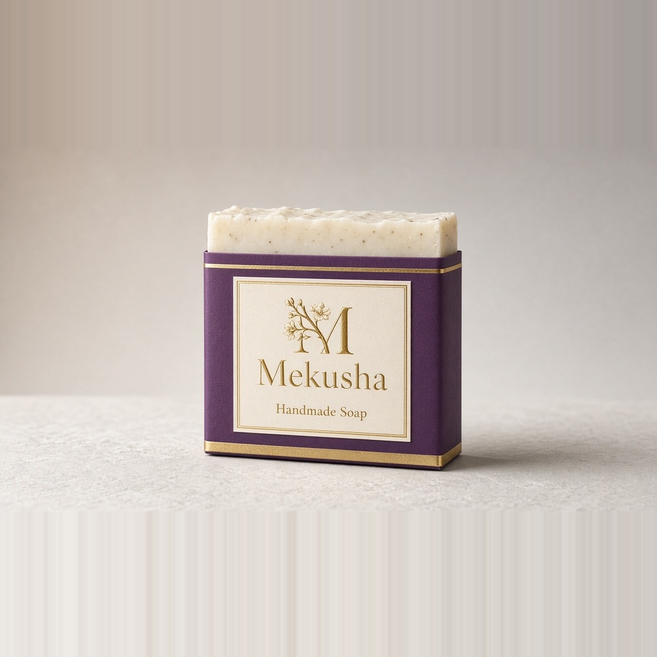 Classic Handmade Bath Soap, image 1 of 5