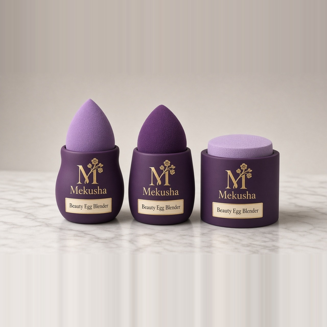 Coffee Cup Makeup Sponge, image 1 of 5