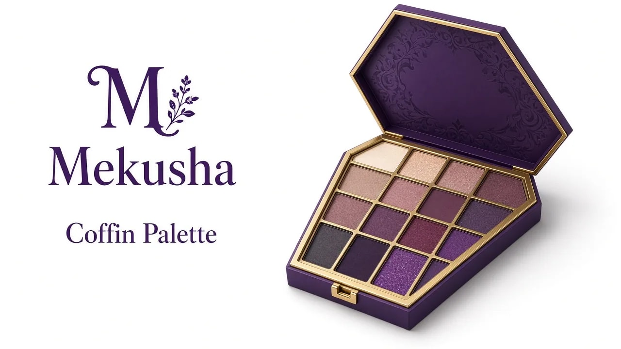 Coffin Palette, image 1 of 4
