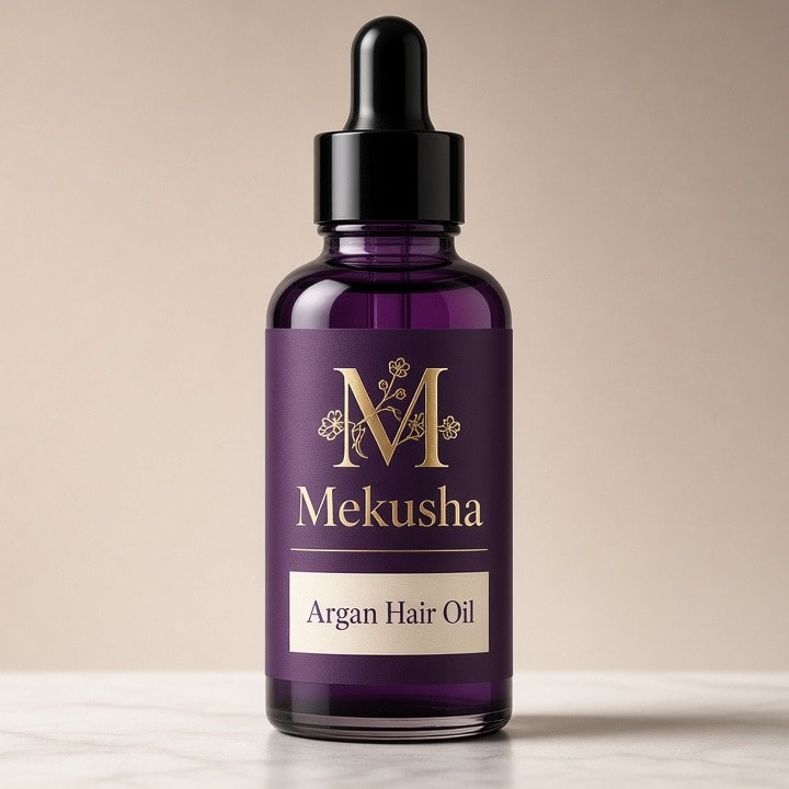 Collagen Argan Vitamin E Hair Serum 40ml, image 1 of 5