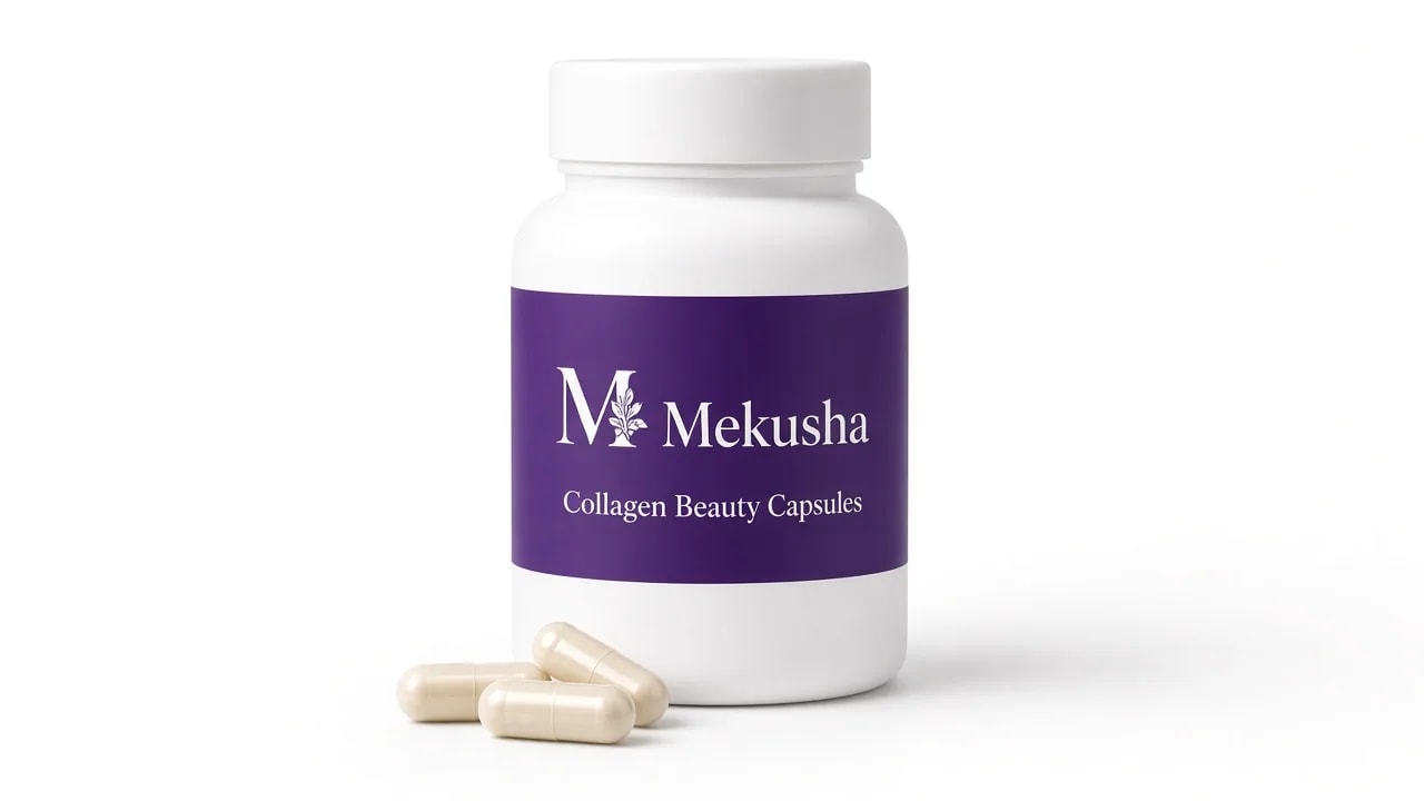 Collagen Beauty Capsules, image 1 of 4