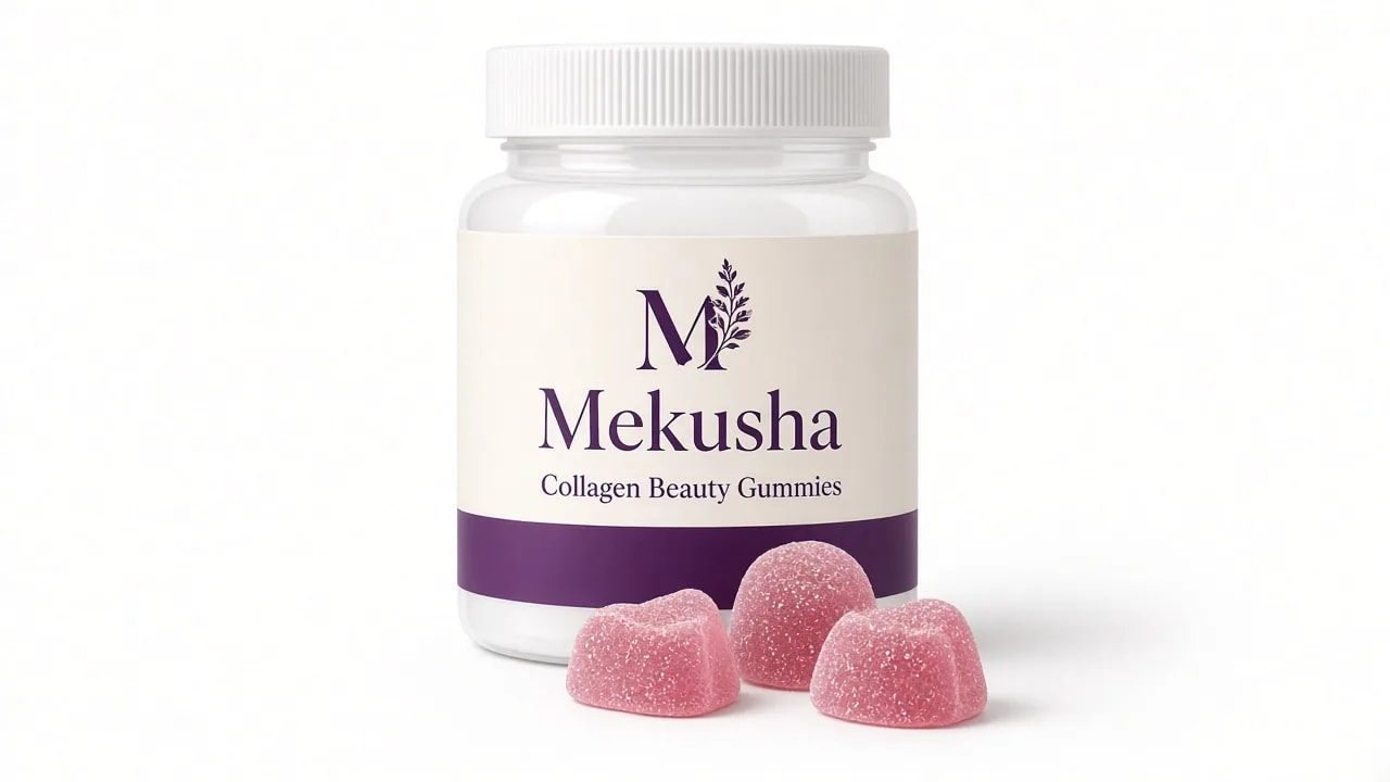 Collagen Beauty Gummies, image 1 of 4