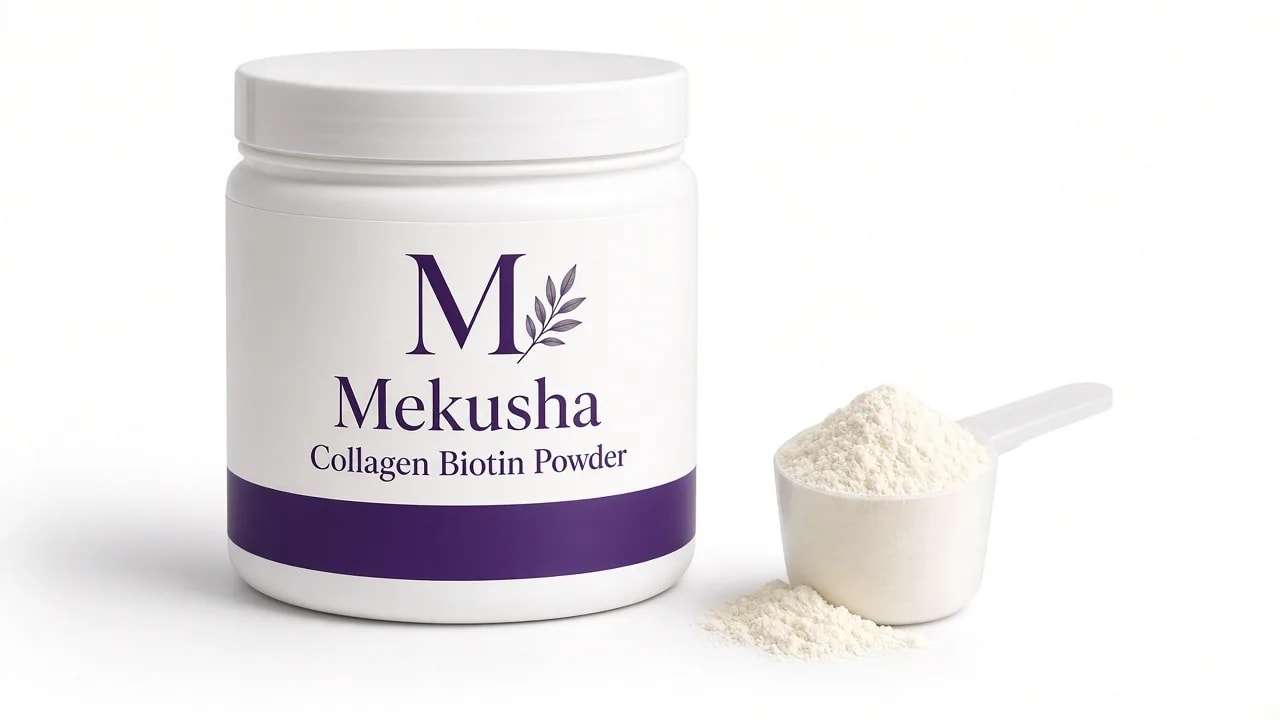 Collagen Biotin Powder, image 1 of 4