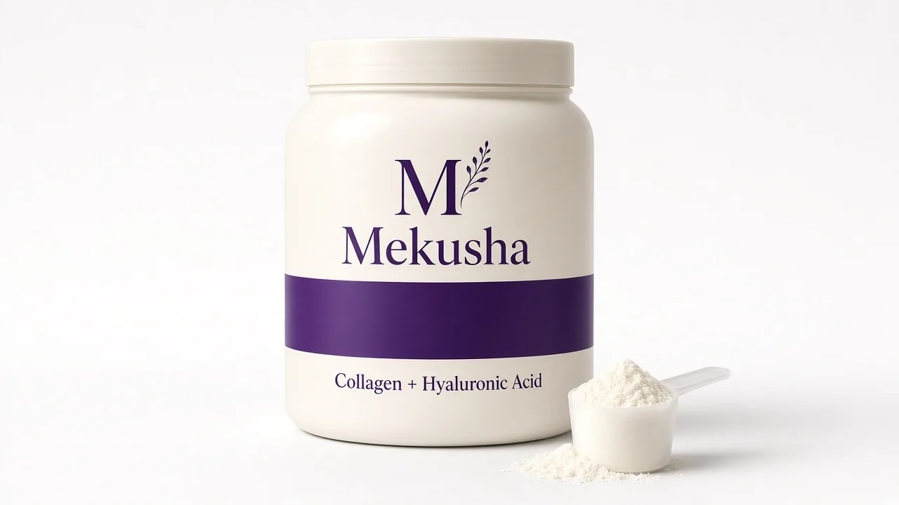 Collagen + Hyaluronic Acid, image 1 of 4