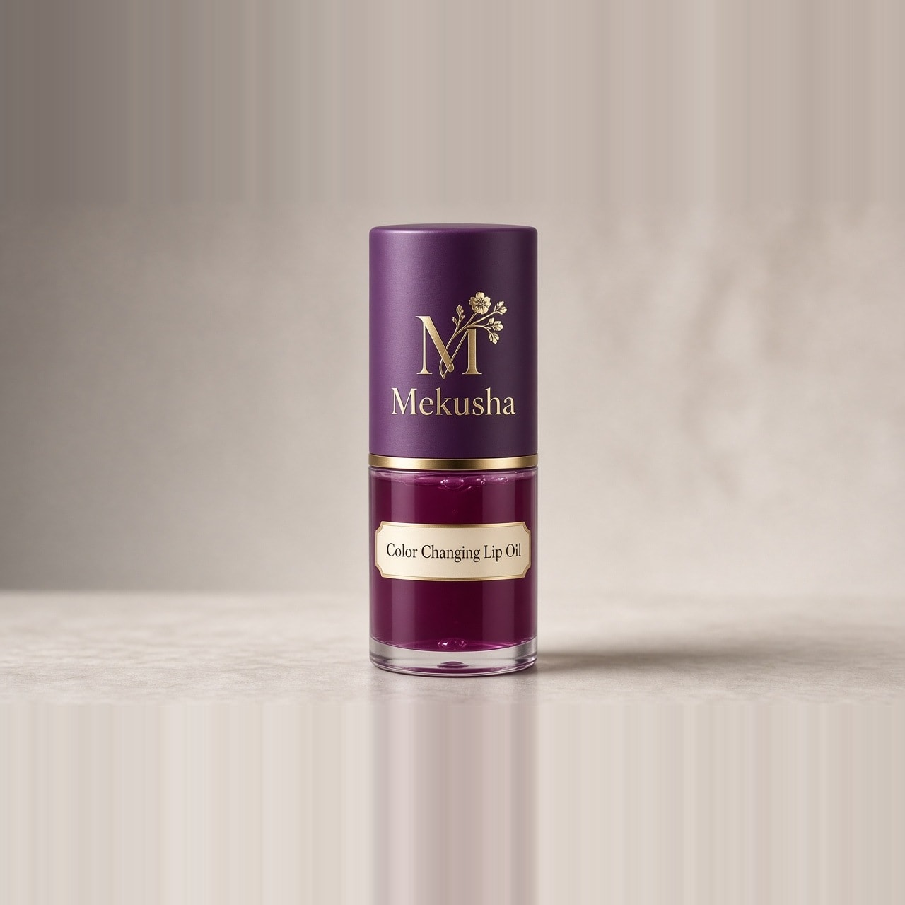 Color-Changing Fruit Tint Lip Oil, image 1 of 5