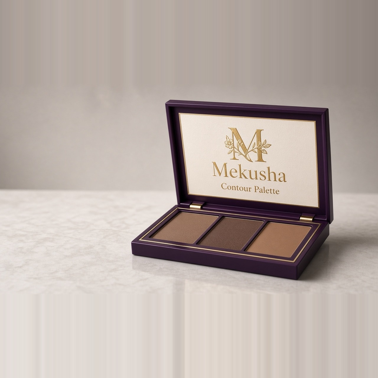 Contour, Bronzer & Highlighter Palette, image 1 of 5