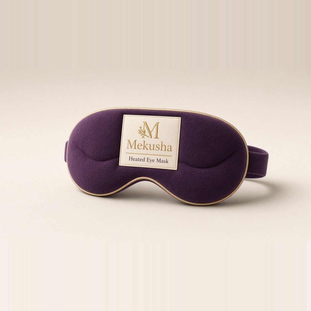Cordless Heated Eye Mask, image 1 of 5
